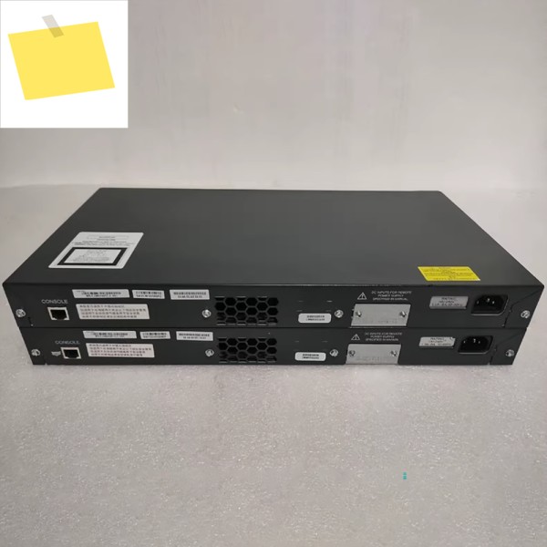 CISCO WS-C2960+48TC-L 48 포트 100Mbps 기가비트 레이어 2 네트워크 관리 스위치용 제품 이미지