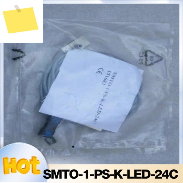 FESTO 마그네틱 스위치 SMTO-1-PS-K-LED-24C용 제품 이미지
