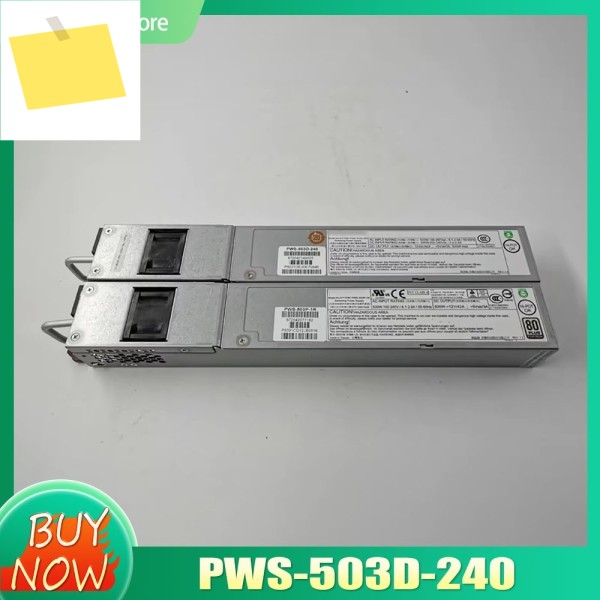 1개 PWS-503P-1R 500W 전원 모듈 제품 이미지
