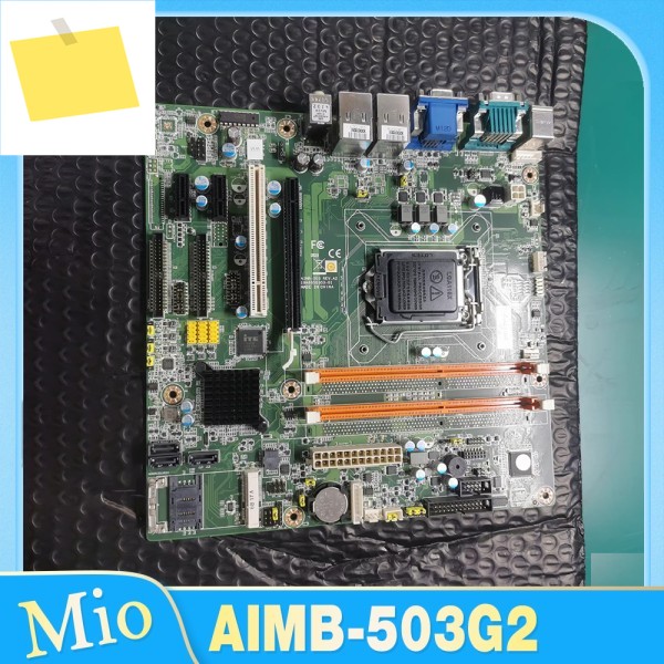 어드밴텍 AIMB-503G2 산업용 제어 컴퓨터 마더보드 REV.A2 제품 이미지