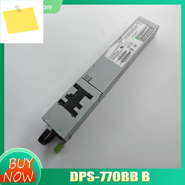 RX200 S5S6 서버 전원 공급 장치용 Del-ta DPS-770BBB 770W용 B 제품 이미지