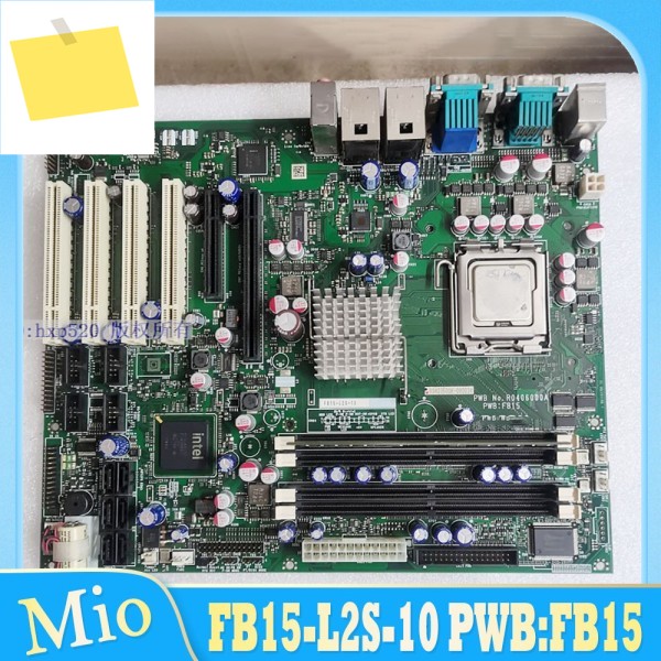 RICOH No.R0406000A 장치 마더보드 FB15-L2S-10 PWB:FB15용 제품 이미지