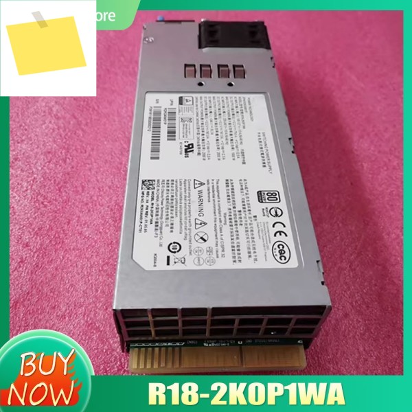 R18-2K0P1WA 고전력 2000W 서버 전원 모듈 R2K0AW01P 제품 이미지