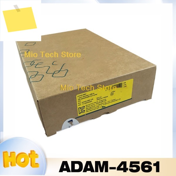 어드밴텍 ADAM-4561-CE 1USB RS232422485 모듈 제품 이미지