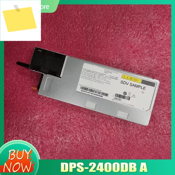 DPS-2400DB 고전력 2400W 서버 전원 모듈 PN: SP57A14714 제품 이미지