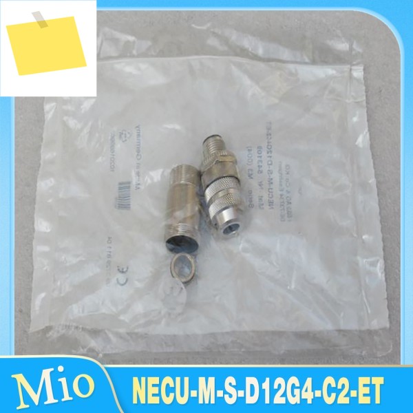 FESTO 전원 플러그 NECU-M-S-D12G4-C2-ET 543109용 제품 이미지