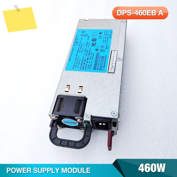 DPS-460EB A DL380G6 G7 서버 전원 공급 장치 HSTNS-PD14 499250-101 460W 제품 이미지