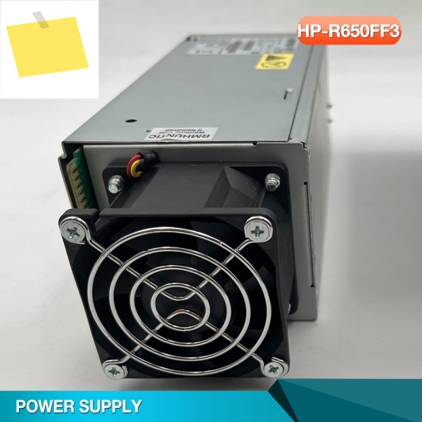 Lenovo HP-R650FF3용 T350 G6X 서버 전원 공급 장치 D23019-008 제품 이미지