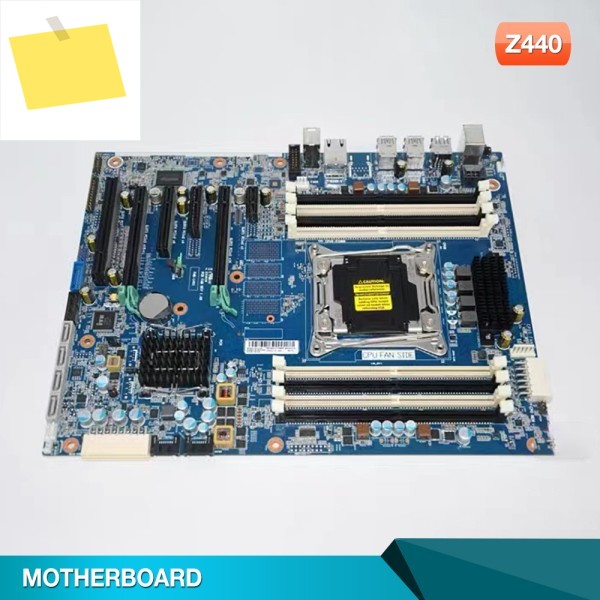 원래 분해된 Z440 워크스테이션 마더보드 710324-002 제품 이미지