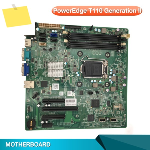 Dell PowerEdge T110 2세대 서버 마더보드 F7MRK 제품 이미지