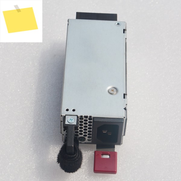 HP DL20 G9 550W 서버 전원 공급 장치용 고품질 754376-001 744689-B21 HSTNS-PL48-A 제품 이미지
