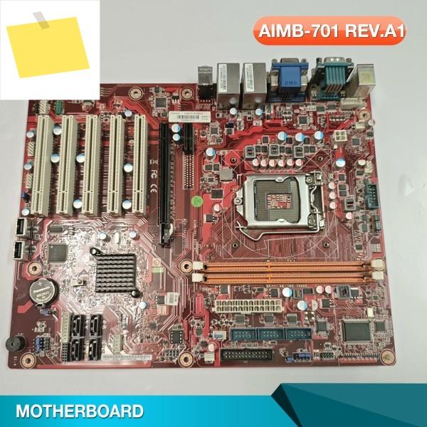 어드밴텍 AIMB-701 REV.A1 산업용 컴퓨터 장비 마더보드 제품 이미지