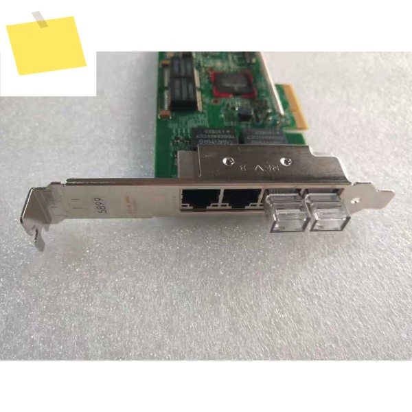 5899 BCM5719 4포트 기가비트 NIC 00E2872 74Y4064 완전히 테스트됨 제품 이미지