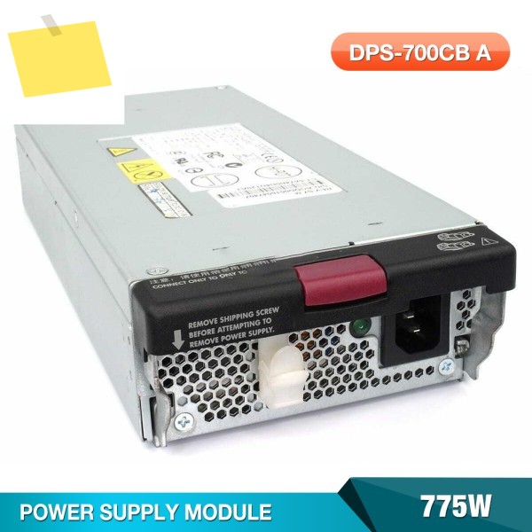 HP ML370G4 서버 전원 공급 장치용 DPS-700CB A 344747-001 775W 제품 이미지