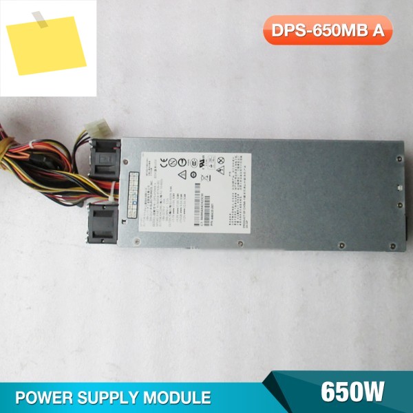 DPS-650MB A DL160G5 서버 전원 공급 장치 457626-001 650W 제품 이미지