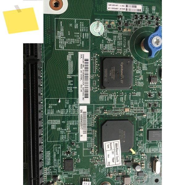 DL360 380 G9 서버 마더보드 775400-001 제품 이미지