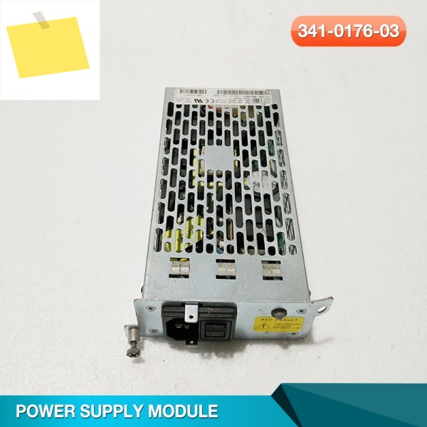 341-0176-03 AIR-WLC4402 시리즈 스위치에 사용되는 CISCO 전원 공급 장치용 제품 이미지