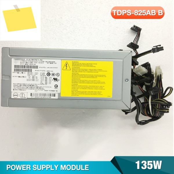 TDPS-825AB B XW8400 서버 전원 공급 장치 405351-003 408947-001 135W 제품 이미지