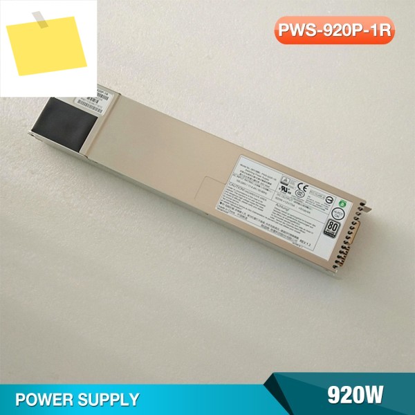 Dawning I840-G25 Abelcom 920W 중복 전원 모듈 PWS-920P-1R 제품 이미지