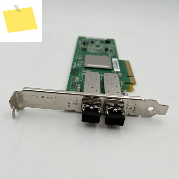 QLE2562-DEL 8Gb HBA 0MFP5T 듀얼 포트 광섬유 카드 완전히 테스트됨 제품 이미지