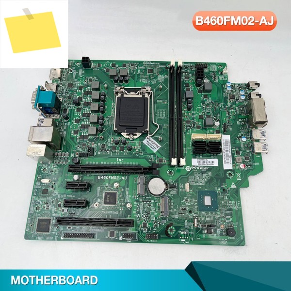 Acer Veriton D650 B460FM02-AJ LGA1200 B460용 10세대 CPU 시스템 보드 지원 제품 이미지