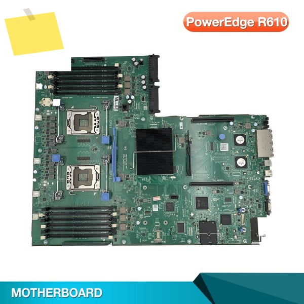 파워엣지 R610 서버 마더보드 YF3T8 W260J 8GXHX F0XJ6 XDN97 RP59R 제품 이미지