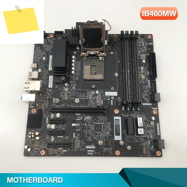 Lenovo T550용 데스크탑 PC 마더보드 7000K28IMB IB460MW는 10세대 CPU 메인보드를 지원합니다 제품 이미지
