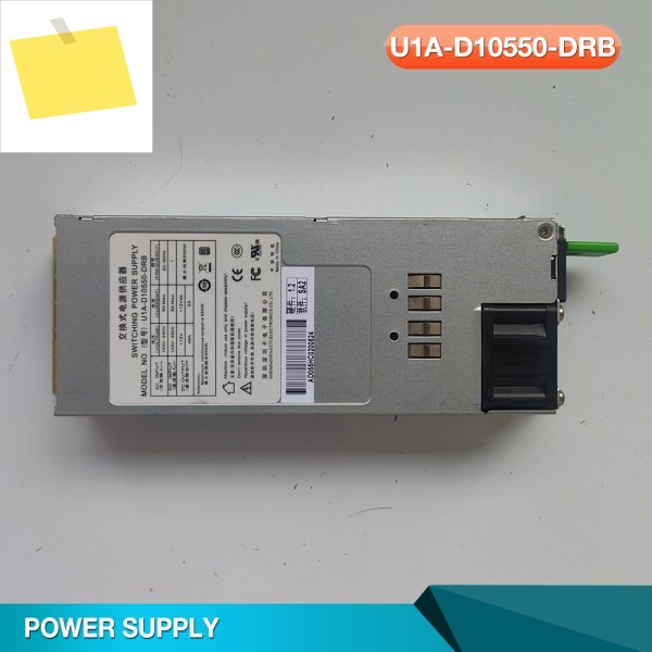ASPOWER 교환 전원 공급 장치 550W 모듈 U1A-D10550-DRB용 제품 이미지