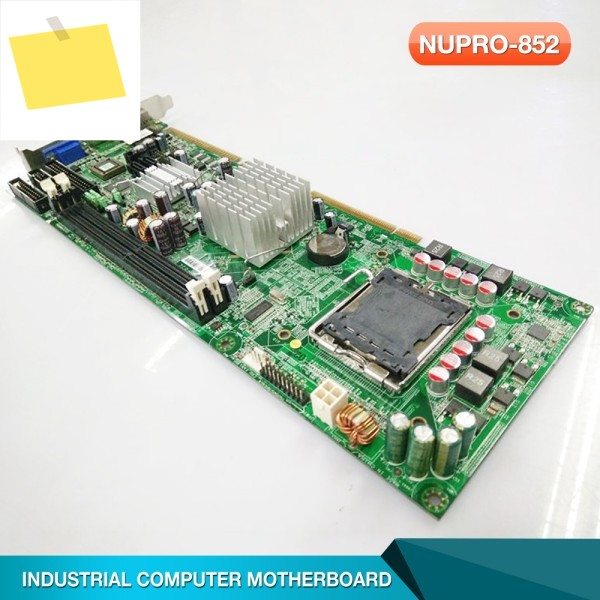 ADLINK NUPRO-852용 산업용 컴퓨터 마더보드 제품 이미지