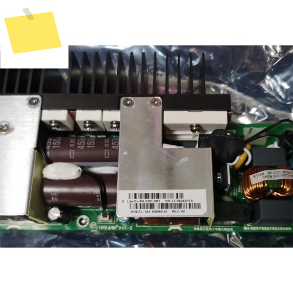 시스코 전원 공급 장치 PA-3301-2B1 341-100560-01용 제품 이미지