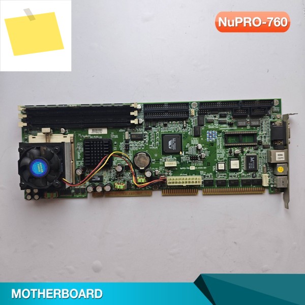 ADLINK 51-41310-0B1용 NuPRO-760 산업용 제어 컴퓨터 마더보드 제품 이미지