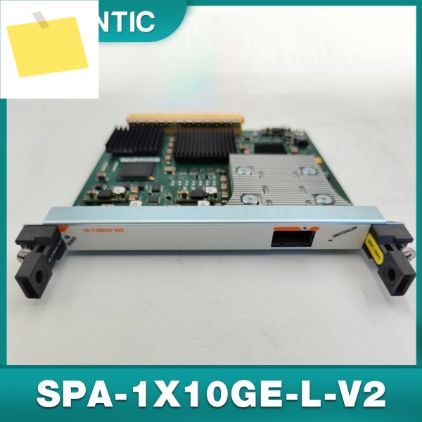 CISCO SPA-1X10GE-L-V2용 라우터 모듈 제품 이미지
