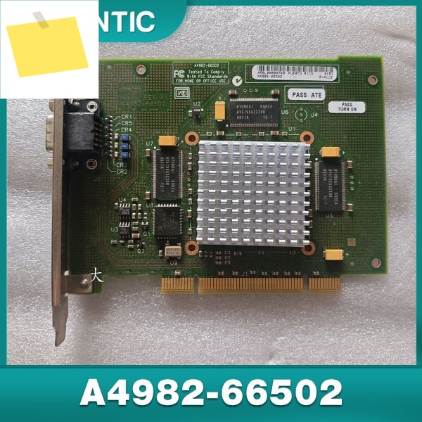A4982-66502 PCI 그래픽 B2600 카드 제품 이미지