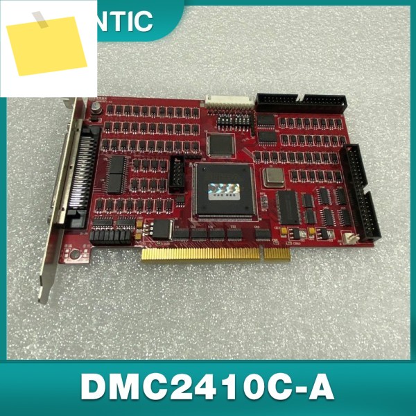 원래 분해된 DMC2410C-A 4축 모션 제어 카드 제품 이미지