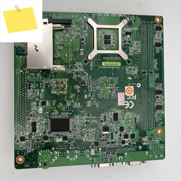 AIMB-252G2 지원 CF 카드 산업용 제어 마더보드 REV.A1 제품 이미지