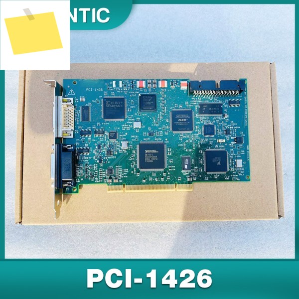 PCI-1426 이미지 획득 카드 시각적 처리 제품 이미지
