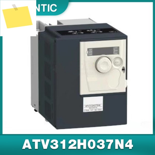 ATV312H037N4 주파수 변환기 삼상 0.37KW 제품 이미지