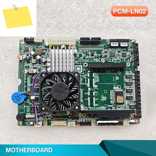 PCM-LN02 REV: A2.0-0-0 PN1907LN0203 산업용 제어 컴퓨터 마더보드 제품 이미지