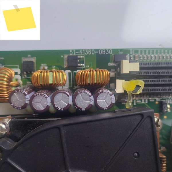 ADLINK NUPRO-842LVP용 51-41360-0B30 산업용 제어 마더보드 제품 이미지