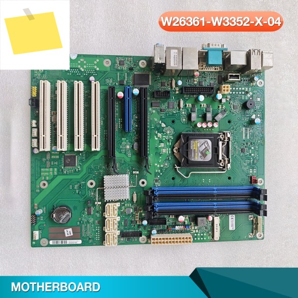 W26361-W3352-X-04 듀얼 네트워크 카드 산업용 제어 마더보드 D3236-S13 제품 이미지