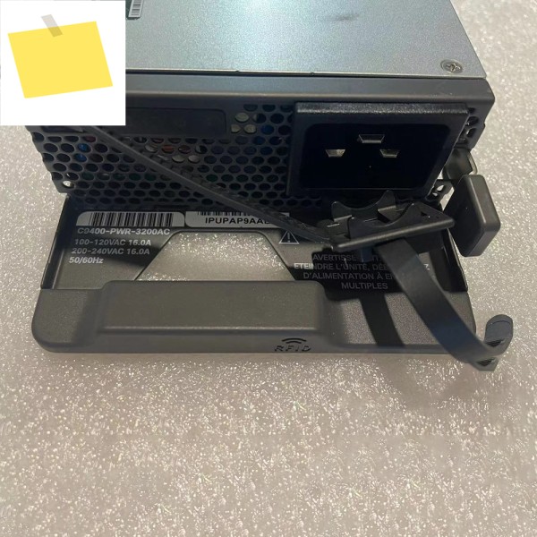 CISCO C9400 시리즈 전원 모듈용 고품질 341-0566-01 C9400-PWR-3200AC 제품 이미지