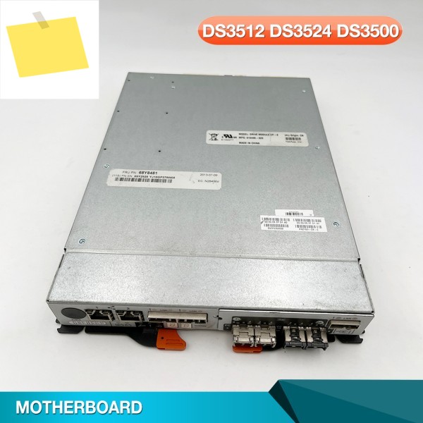 IBM 스토리지 컨트롤러용 DS3512 69Y2928 68Y8468 제품 이미지