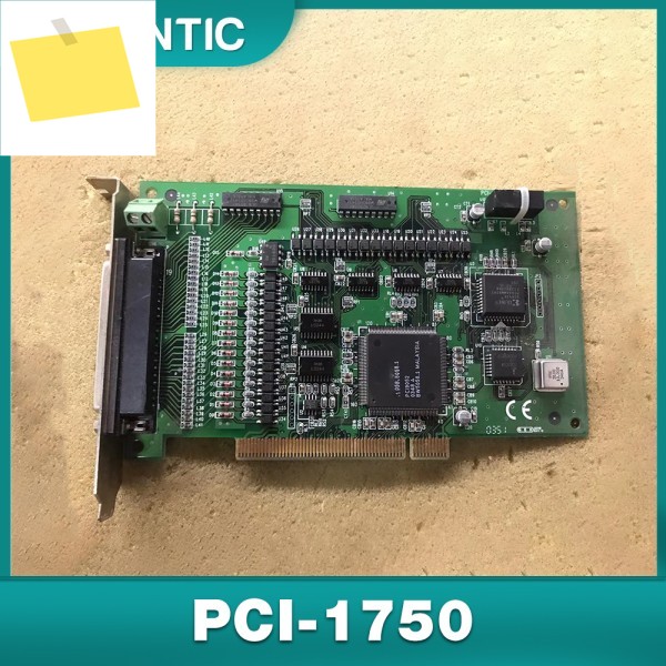 어드밴텍용 PCI-1750 32채널 절연형 디지털 수량 및 카운터 수집 카드 제품 이미지