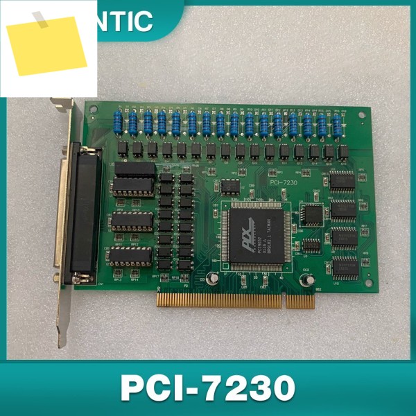 ADLINK PCI-7230 데이터 수집 카드 32채널 제품 이미지