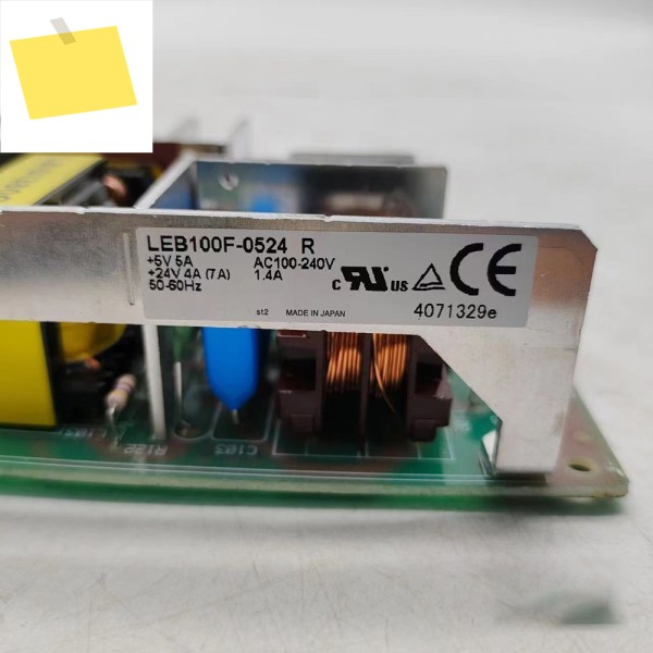 스위칭 전원 공급 장치 LEB100F-0524 R 출력 5V 5A24V 4A 7A 제품 이미지