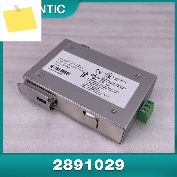 Phoenix SWITCH SFNB 4TXFX SM20 4포트 산업용 스위치 2891029용 제품 이미지