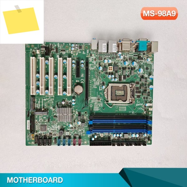MS-98A9 Q77 LGA1155 ATX 산업 장비 제어 마더보드 제품 이미지