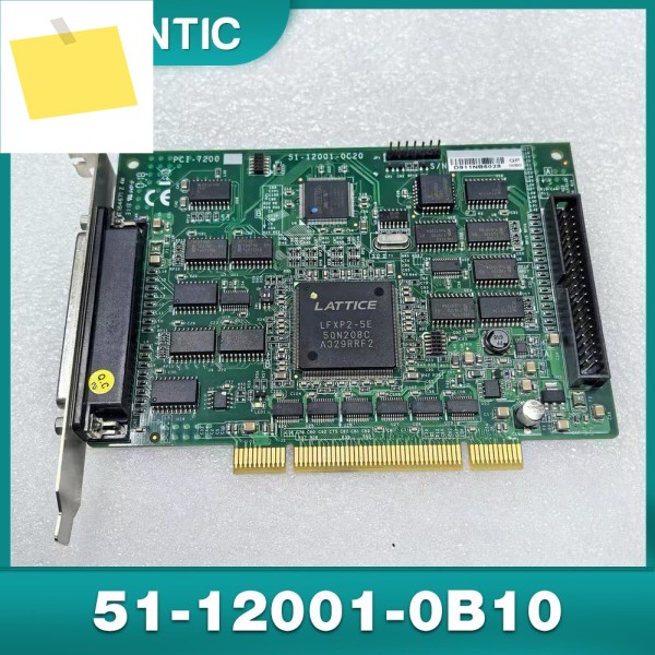 ADLINK 어큐저션 카드 PCI-7200 51-12001-0B10용 제품 이미지