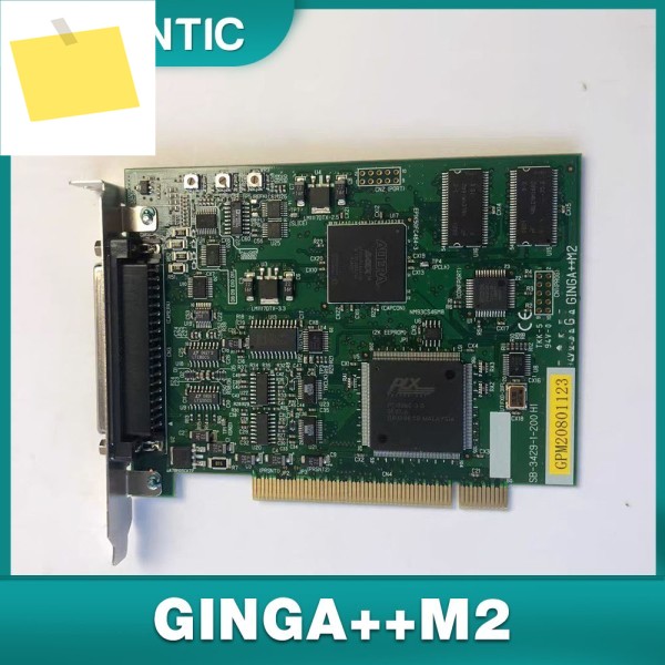 GINGA++M2 SB-3429-1-200 H1 수집 카드 제품 이미지
