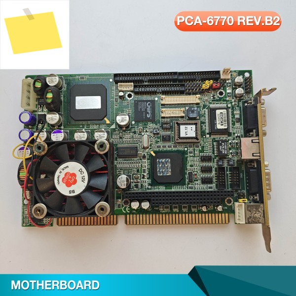 어드밴텍 PCA-6770 REV.B2 산업용 제어 마더보드용 제품 이미지